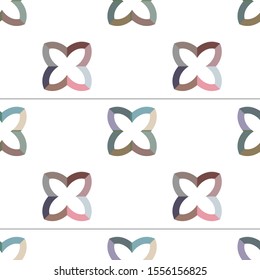 Abstract background texture in geometric ornamental style. Seamless design.