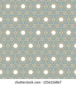 Abstract background texture in geometric ornamental style. Seamless design.