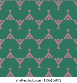 Abstract background texture in geometric ornamental style. Seamless design.
