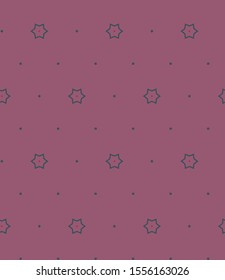 Abstract background texture in geometric ornamental style. Seamless design.