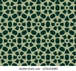 Abstract background texture in geometric ornamental style. Seamless design.