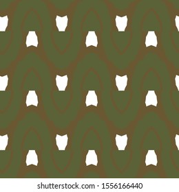 Abstract background texture in geometric ornamental style. Seamless design.