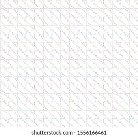 Abstract background texture in geometric ornamental style. Seamless design.