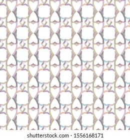 Abstract background texture in geometric ornamental style. Seamless design.