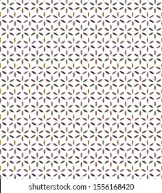 Abstract background texture in geometric ornamental style. Seamless design.