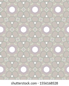 Abstract background texture in geometric ornamental style. Seamless design.