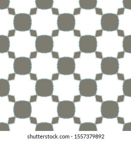 Abstract background texture in geometric ornamental style. Seamless design.