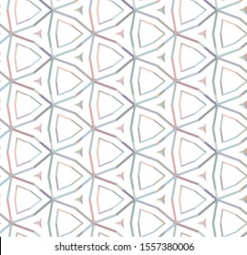 Abstract background texture in geometric ornamental style. Seamless design.