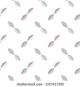 Abstract background texture in geometric ornamental style. Seamless design.