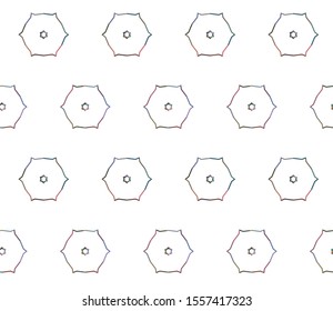 Abstract background texture in geometric ornamental style. Seamless design.