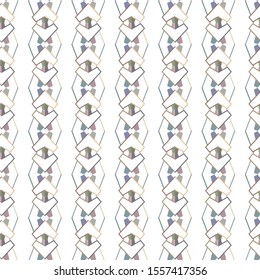 Abstract background texture in geometric ornamental style. Seamless design.