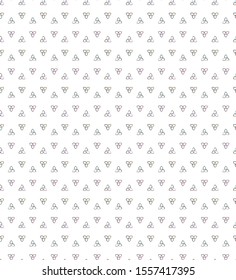 Abstract background texture in geometric ornamental style. Seamless design.