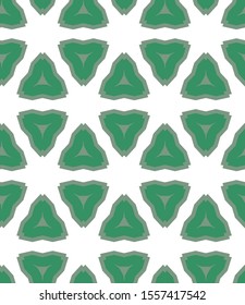 Abstract background texture in geometric ornamental style. Seamless design.