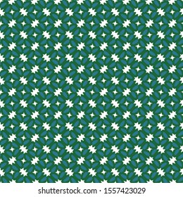 Abstract background texture in geometric ornamental style. Seamless design.