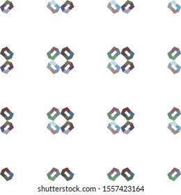 Abstract background texture in geometric ornamental style. Seamless design.