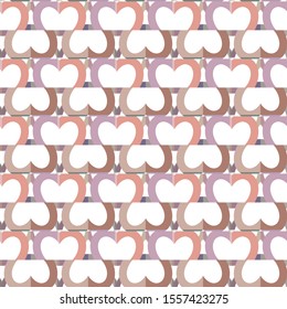 Abstract background texture in geometric ornamental style. Seamless design.