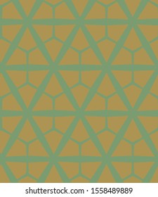 Abstract background texture in geometric ornamental style. Seamless design.