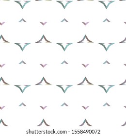 Abstract background texture in geometric ornamental style. Seamless design.