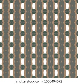 Abstract background texture in geometric ornamental style. Seamless design.