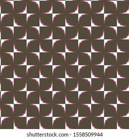 Abstract background texture in geometric ornamental style. Seamless design.