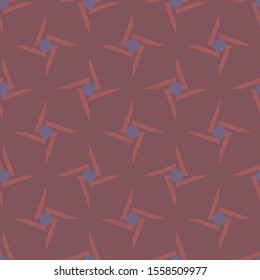 Abstract background texture in geometric ornamental style. Seamless design.