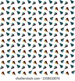 Abstract background texture in geometric ornamental style. Seamless design.
