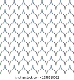 Abstract background texture in geometric ornamental style. Seamless design.