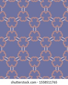 Abstract background texture in geometric ornamental style. Seamless design.