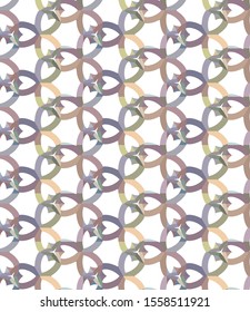 Abstract background texture in geometric ornamental style. Seamless design.