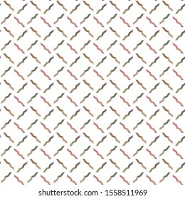 Abstract background texture in geometric ornamental style. Seamless design.