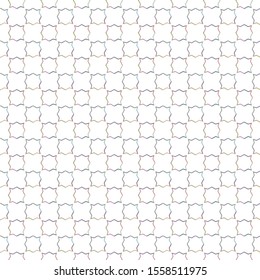 Abstract background texture in geometric ornamental style. Seamless design.