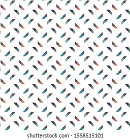 Abstract background texture in geometric ornamental style. Seamless design.