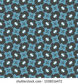 Abstract background texture in geometric ornamental style. Seamless design.