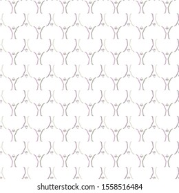 Abstract background texture in geometric ornamental style. Seamless design.
