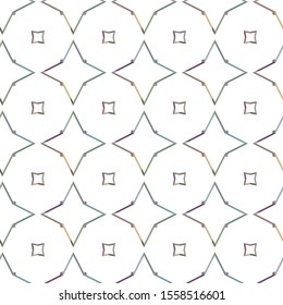 Abstract background texture in geometric ornamental style. Seamless design.