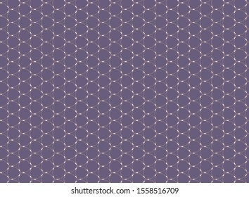 Abstract background texture in geometric ornamental style. Seamless design.