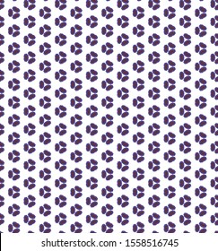 Abstract background texture in geometric ornamental style. Seamless design.