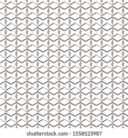 Abstract background texture in geometric ornamental style. Seamless design.