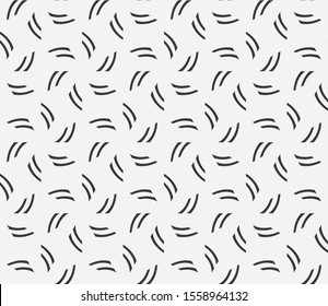 Abstract background texture in geometric ornamental style. Seamless design. Vector illustration.