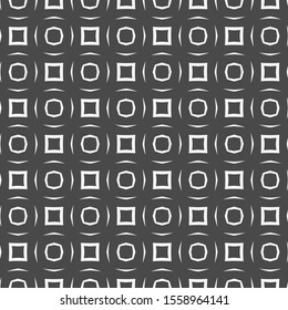 Abstract background texture in geometric ornamental style. Seamless design. Vector illustration.