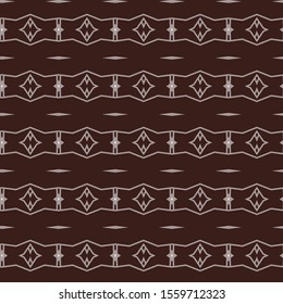Abstract background texture in geometric ornamental style. Seamless design.