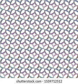 Abstract background texture in geometric ornamental style. Seamless design.