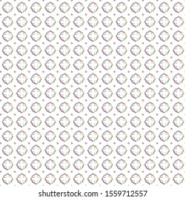 Abstract background texture in geometric ornamental style. Seamless design.