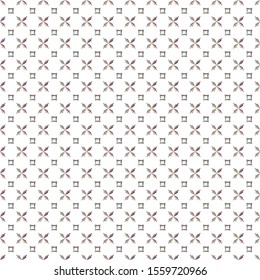 Abstract background texture in geometric ornamental style. Seamless design.
