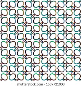 Abstract background texture in geometric ornamental style. Seamless design.