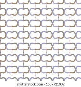 Abstract background texture in geometric ornamental style. Seamless design.