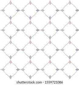 Abstract background texture in geometric ornamental style. Seamless design.