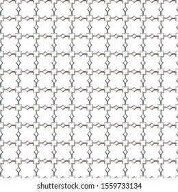 Abstract background texture in geometric ornamental style. Seamless design.