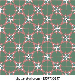 Abstract background texture in geometric ornamental style. Seamless design.