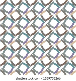 Abstract background texture in geometric ornamental style. Seamless design.